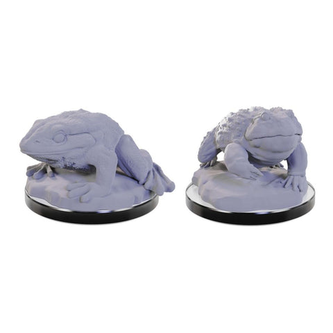 WizKids Deep Cuts: Giant Frogs