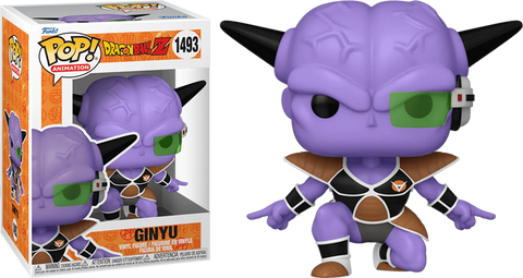 Dragon Ball - Ginyu Pop! 1493