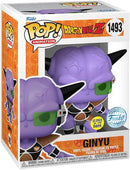 Dragon Ball - Ginyu Glow-in-the-dark Pop! 1493