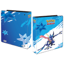 Pokemon Accessory - 2" Album (Greninja)