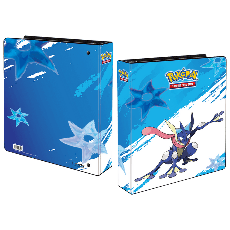 Pokemon Accessory - 2" Album (Greninja)
