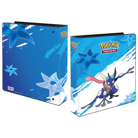 Pokemon Accessory - 2" Album (Greninja)
