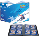 Pokemon Accessory - Portfolio 4-pocket (Greninja)