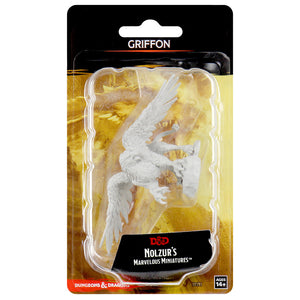 D&D Nolzur’s Marvelous Miniatures: Griffon