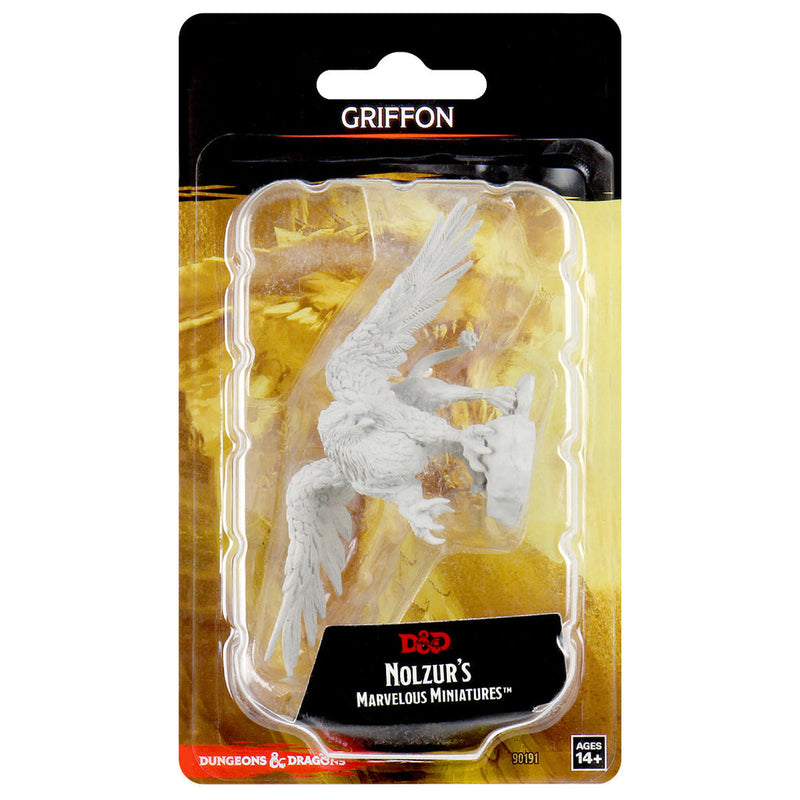 D&D Nolzur’s Marvelous Miniatures: Griffon