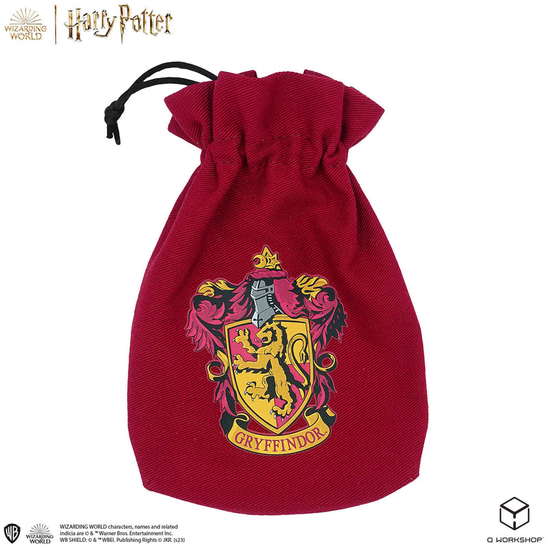 Q Workshop - Harry Potter Dice & Pouch