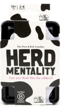 Herd Mentality - Travel Edition
