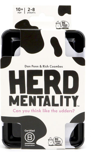Herd Mentality - Travel Edition