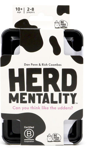Herd Mentality - Travel Edition