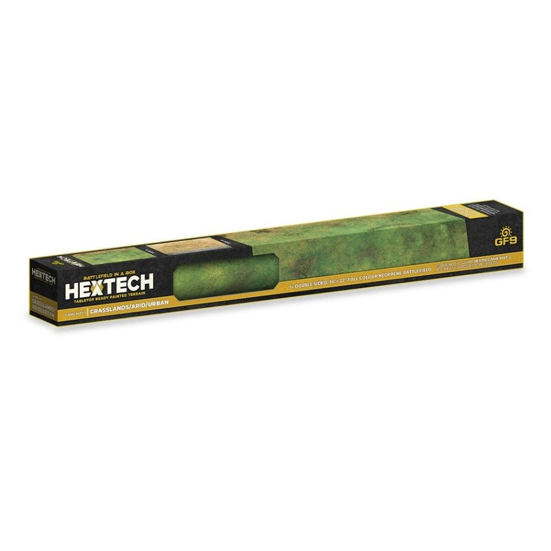 Hextech Terrain - Gaming Mat