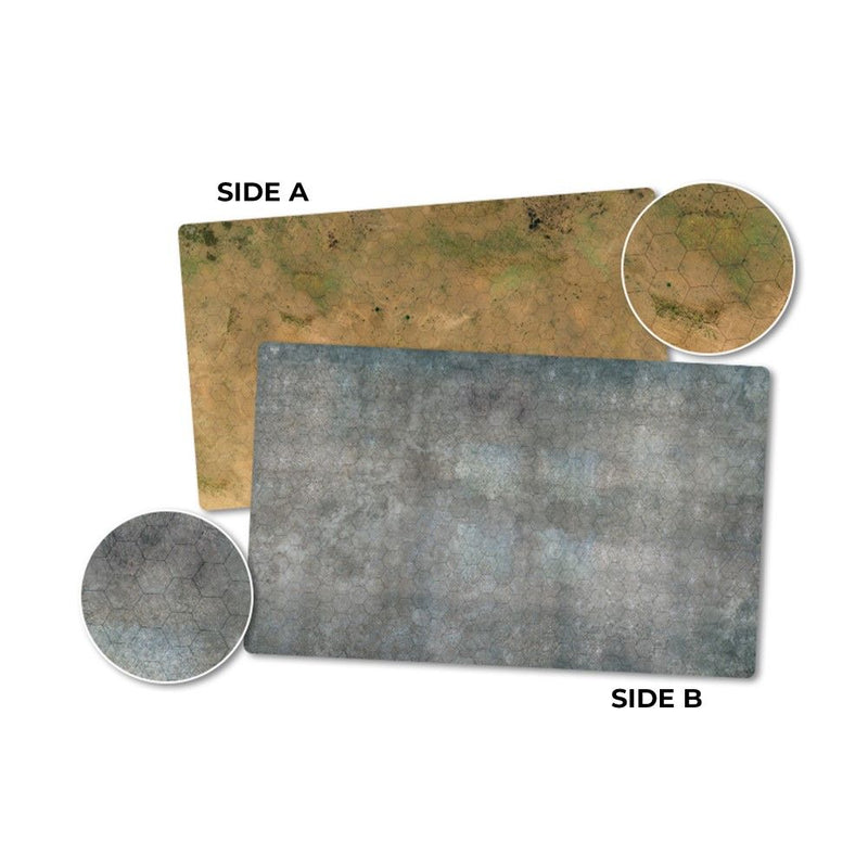 Hextech Terrain - Gaming Mat