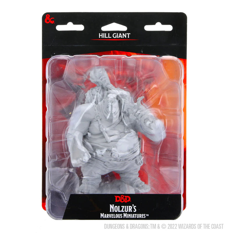 D&D Nolzur’s Marvelous Miniatures: Hill Giant