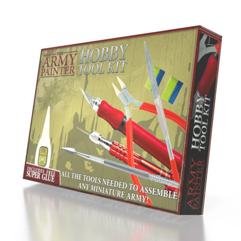 The Army Painter: Hobby Tool Kit