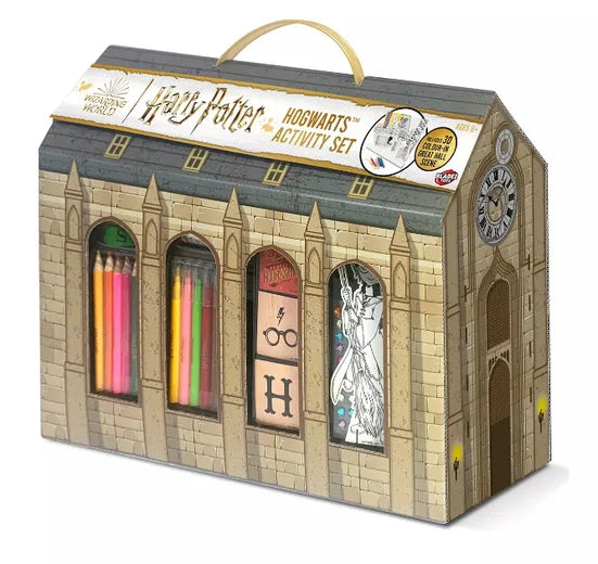 Wizarding World Harry Potter - Activity Set