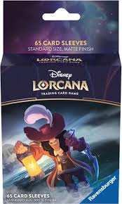 Disney Lorcana TCG Sleeves Set 1 (65)