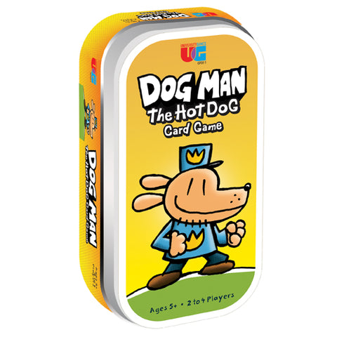 Dog Man - The Hot Dog Card Game