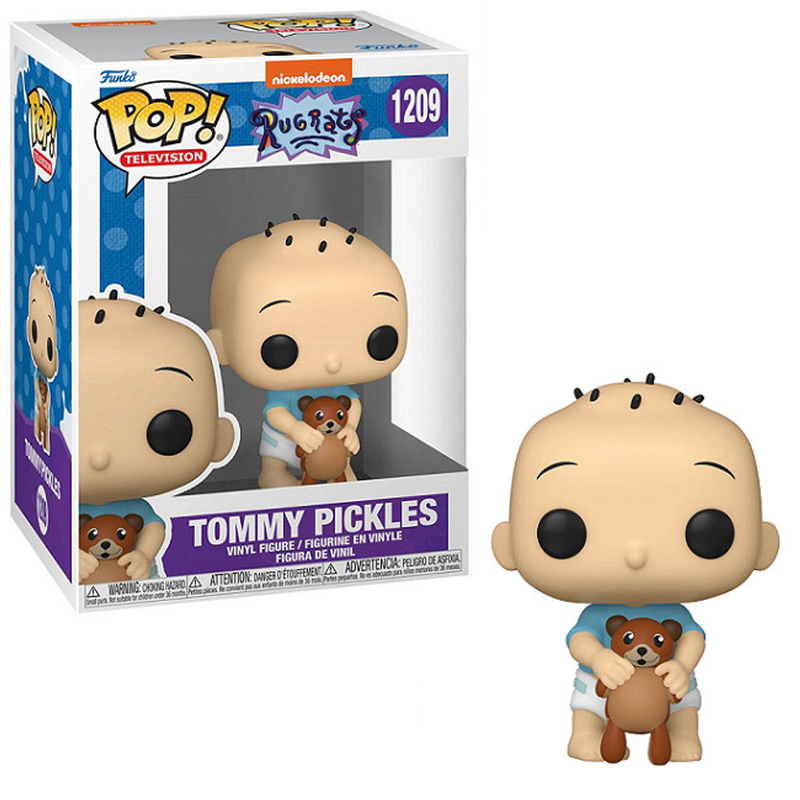 Rugrats - Tommy Pickles Pop! 1209