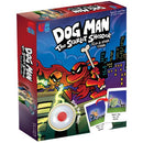 Dog Man The Scarlet Shedder - Flip-O-Rama Game
