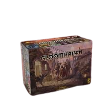 Gloomhaven (Second Edition)