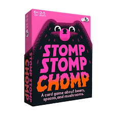 Stomp Stomp Chomp