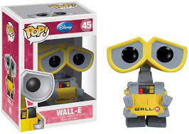 Disney - Wall-E Pop! 45