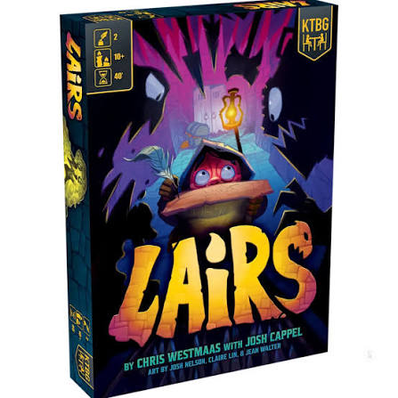 Lairs Standard Game