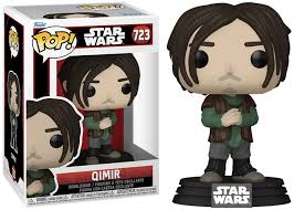 Star Wars - Qimir Pop! 723