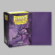 Dragon Shield Standard Dual Matte - Soul