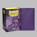 Dragon Shield Sleeves 100ct: Dual Matte