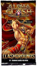 Alpha Clash TCG Booster Pack - Clashgrounds