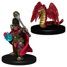 WizKids Wardlings Painted Miniatures