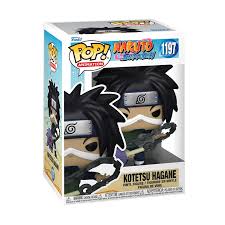 Funko Pop! Kotetsu Hagane 1197