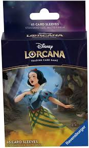 Disney Lorcana TCG Sleeves Set 4 (65)