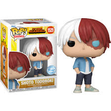 My Hero Academia - Shoto Todoroki Pop! 1529