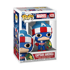 Funko Pop! Captain America 1438