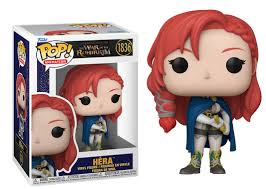 Lord of the Rings The War of the Rohirrim - Hera Pop! 1836