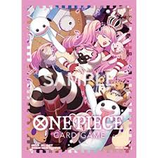 One Piece TCG - Official Sleeves Set 6