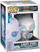 How to Train Your Dragon 3: The Hidden World - Light Fury Pop! Vinyl