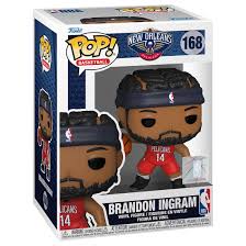 Funko Pop! Brandon Ingram 168