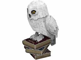 Harry Potter 3D Puzzle - Hedwig 112pc