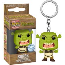 Funko Pop Key Ring - Movies