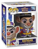The Great Mouse Detective - Ratigan Pop! 776