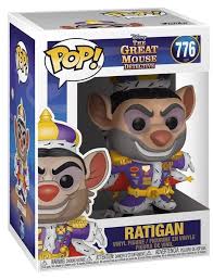 The Great Mouse Detective - Ratigan Pop! 776
