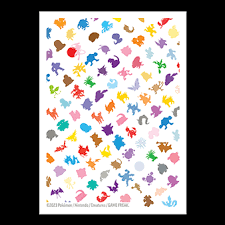 151 card sleeves Pokemon 151 Art Card Sleeves (65 sleeves)