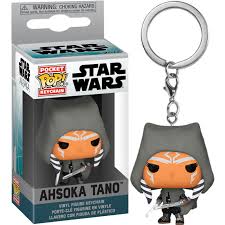 Funko Pop Key Ring - Movies