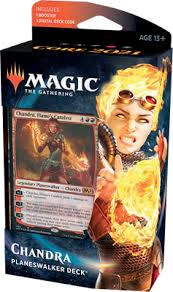 MTG Planeswalker Decks - Core 2021