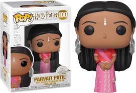 Harry Potter - Parvati Patil Pop! 100