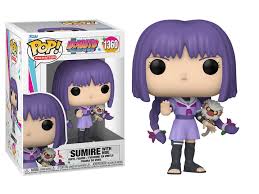 Boruto - Sumire with Nue Pop! 1360