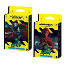 Cyberpunk TCG Starter Deck - Welcome to Night City (Beta)