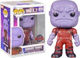 Funko Pop! Ravager Thanos 974